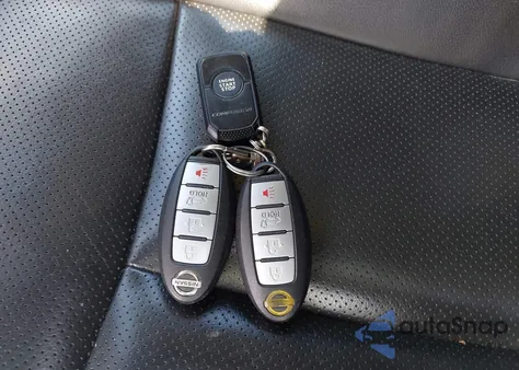 2015 Nissan Rogue Sl z USA, uszkodzony, nr VIN 5N1AT2MV3FC794248